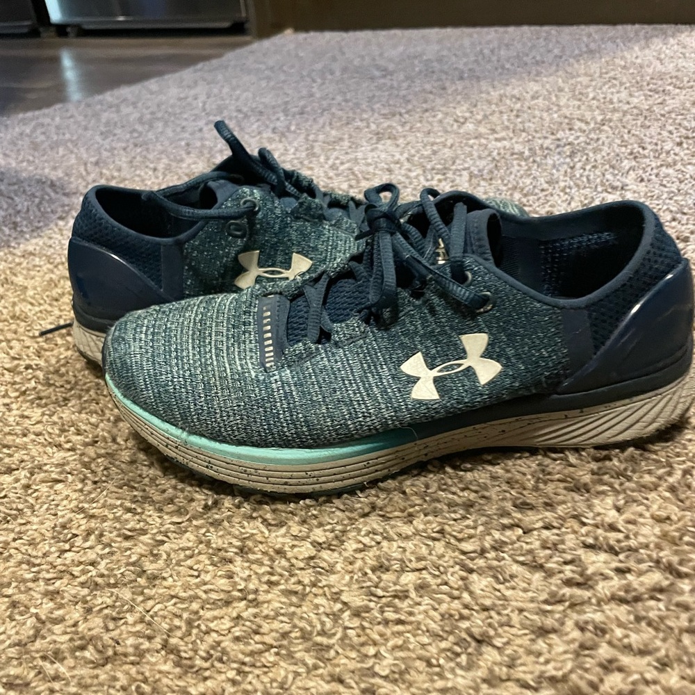 Under Armour Charged Running Shoe